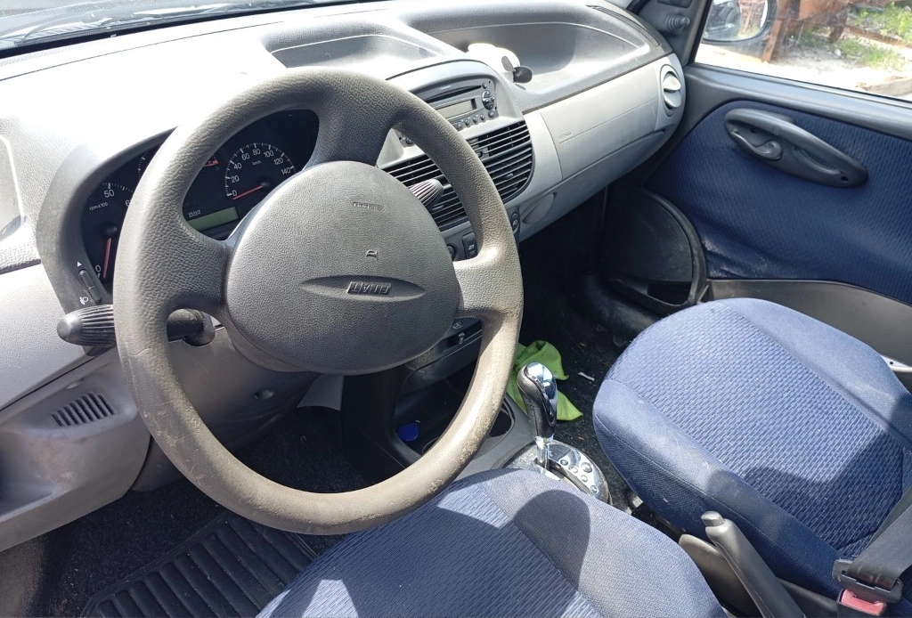 Fiat Punto снимка 2