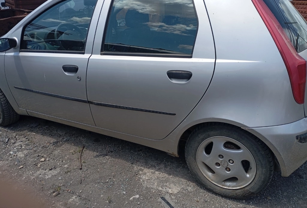 Fiat Punto снимка 4