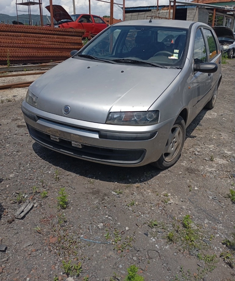 Fiat Punto