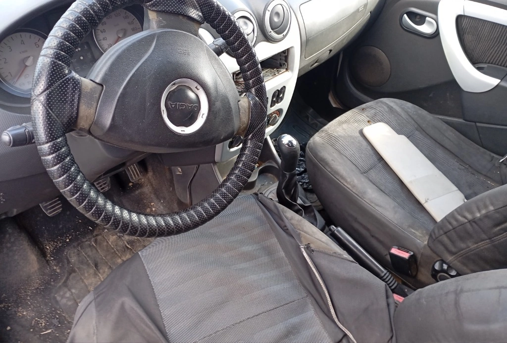 Dacia Lodgy 1.5 снимка 2