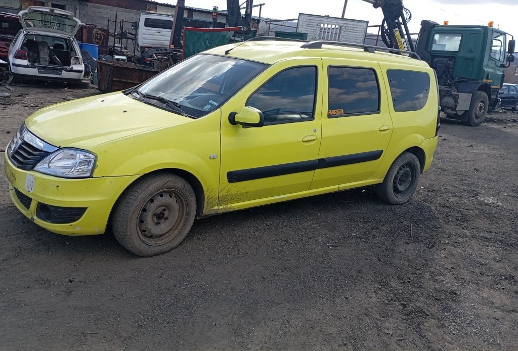 Dacia Lodgy 1.5 снимка 3