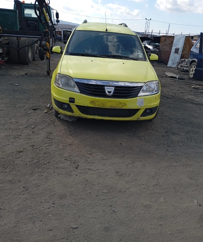 Dacia Lodgy 1.5