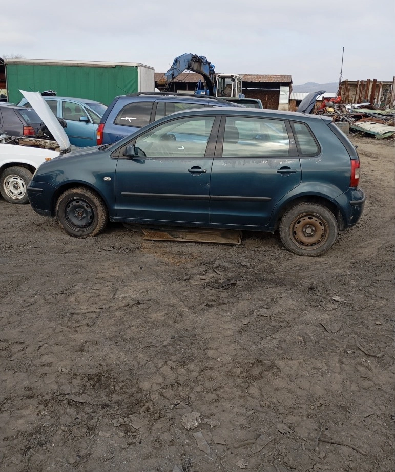 VW Polo 1.4 снимка 4
