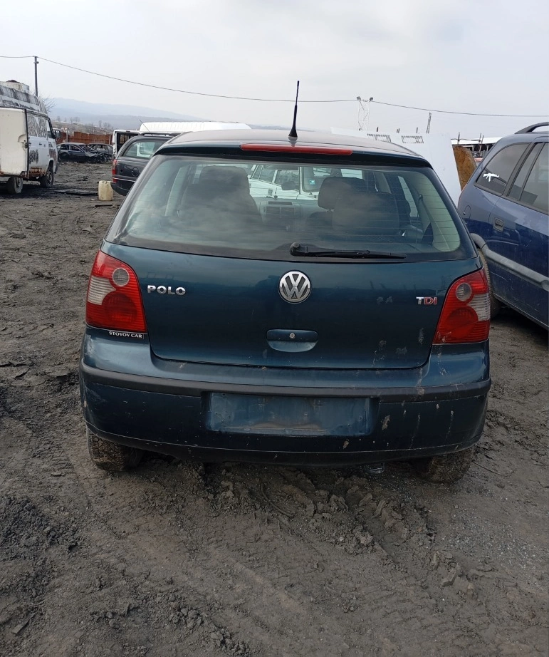 VW Polo 1.4 снимка 5