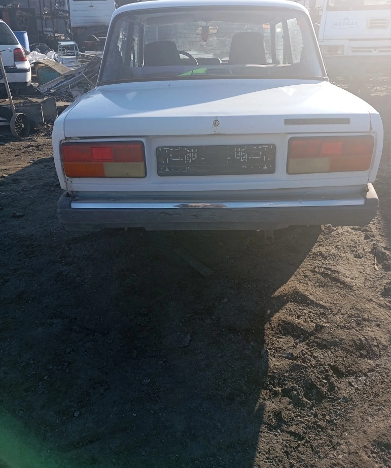 Lada 2107 1.6 снимка 4