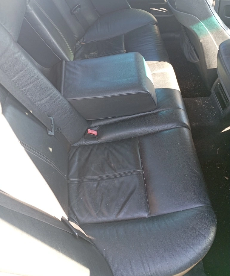 BMW 520 2.2 снимка 3