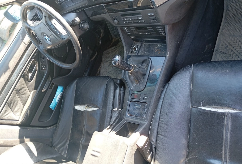 BMW 520 2.2 снимка 2