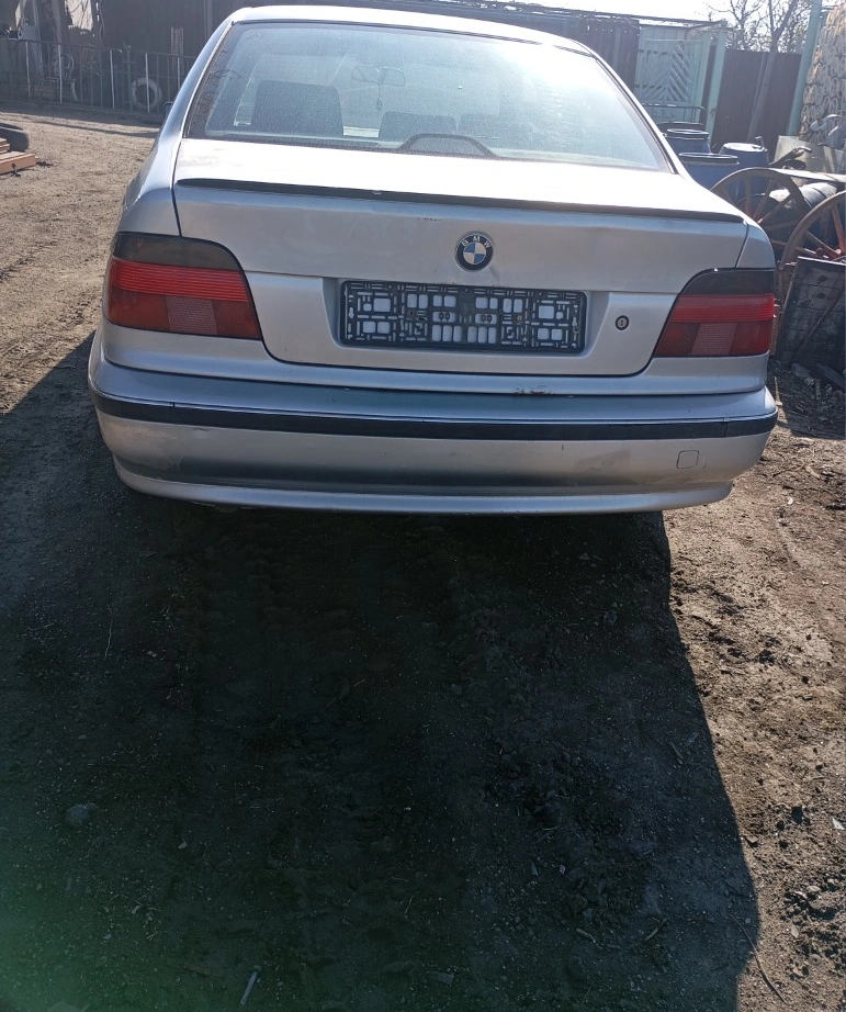 BMW 520 2.2 снимка 5