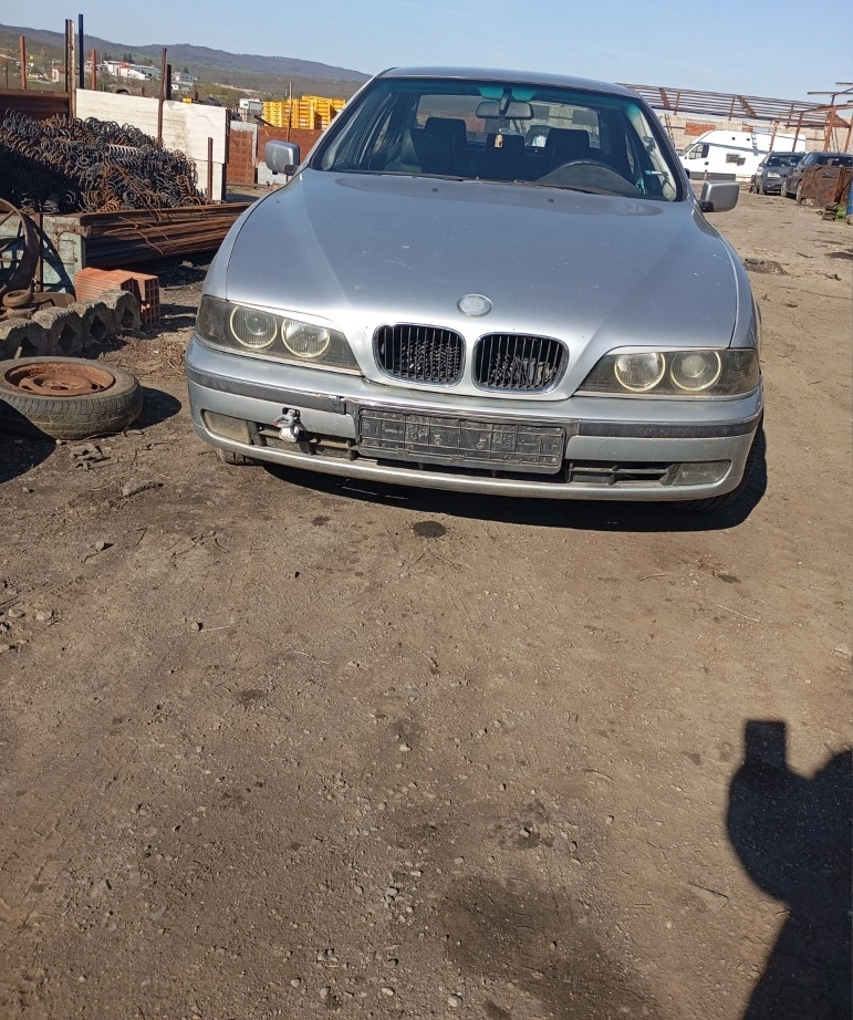 BMW 520 2.2