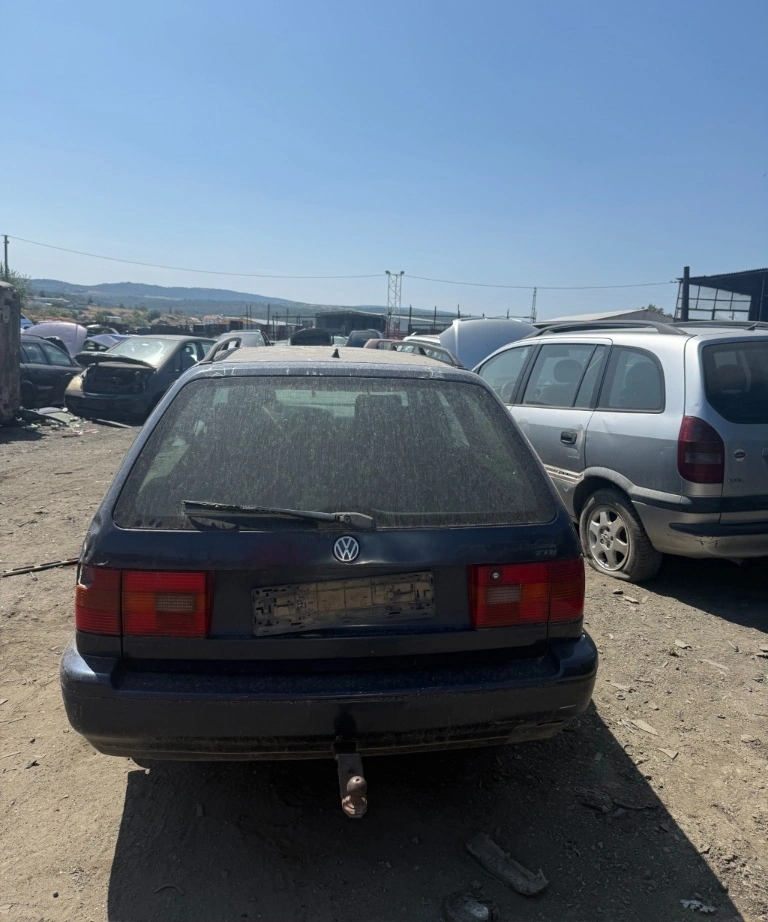 VW Passat 1,9 снимка 5