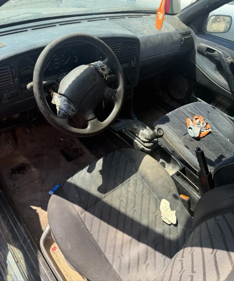 VW Passat 1,9 снимка 3