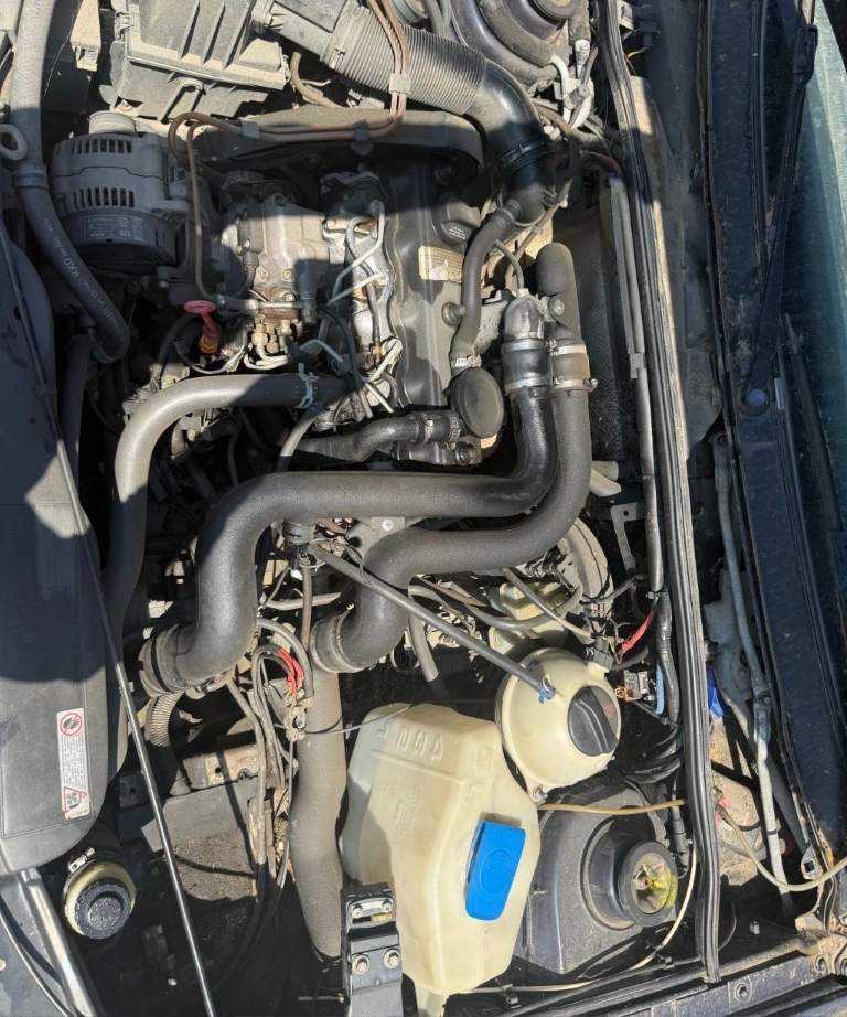 VW Passat 1,9 снимка 2