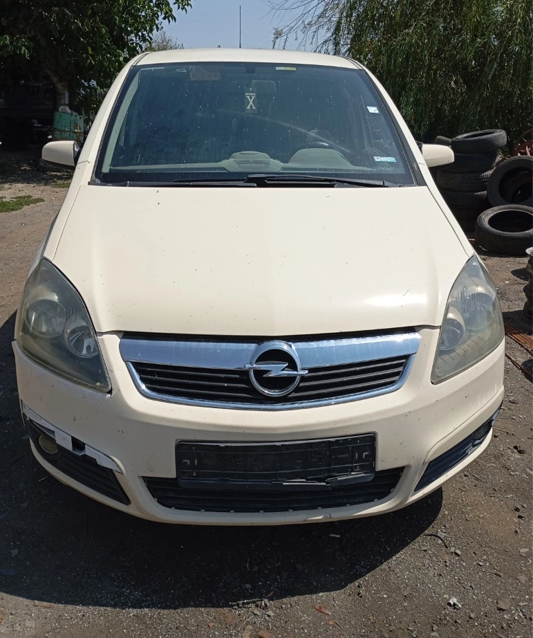 Opel Zafira 1.6