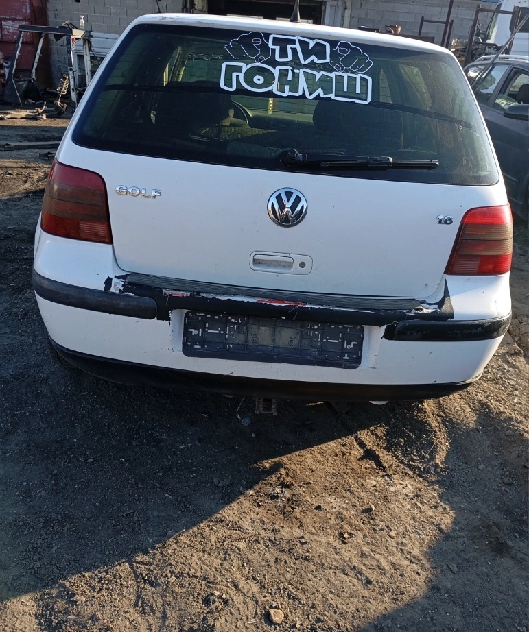 VW Golf 1.6 снимка 6