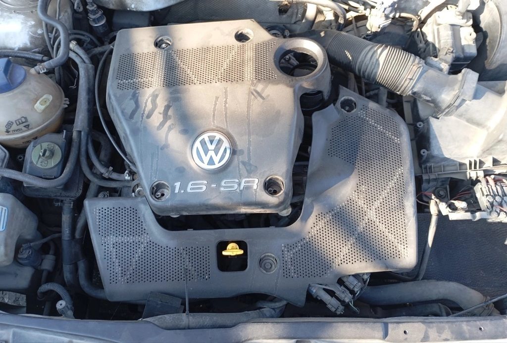 VW Golf 1.6 снимка 2