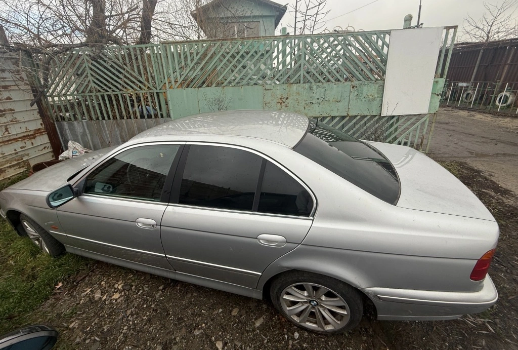 BMW 530 3.0 снимка 4