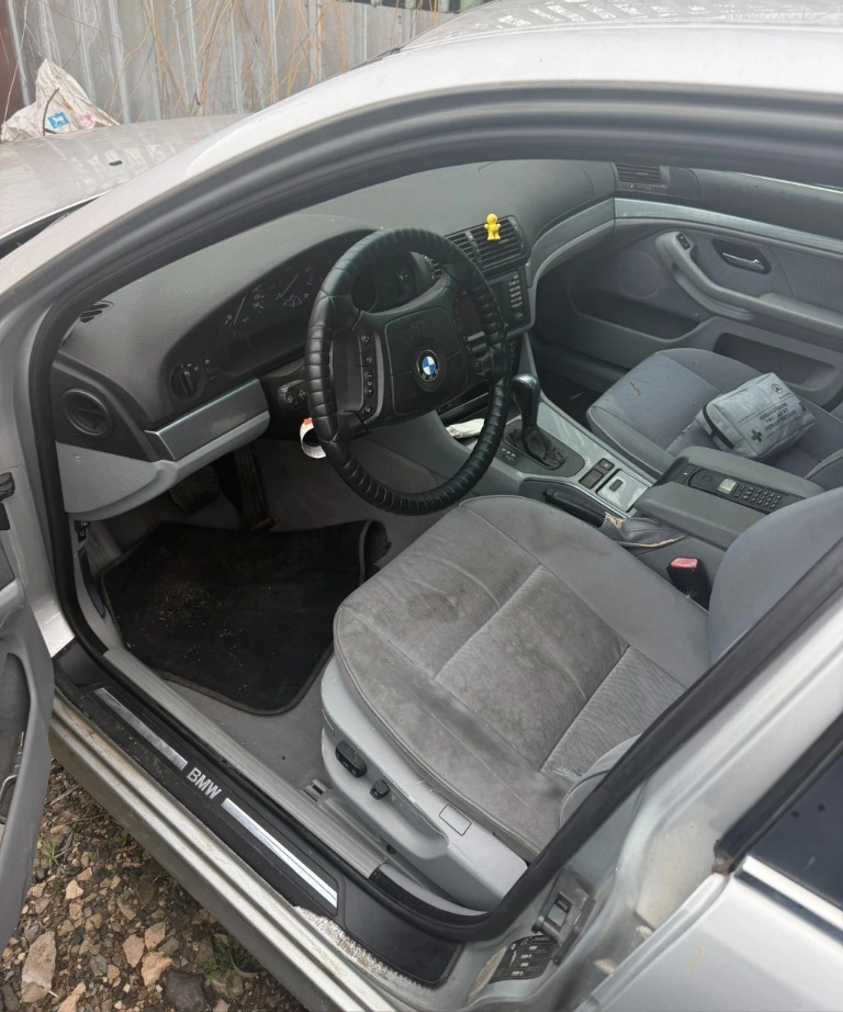 BMW 530 3.0 снимка 3