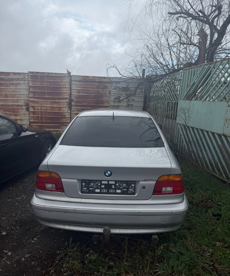 BMW 530 3.0 снимка 5