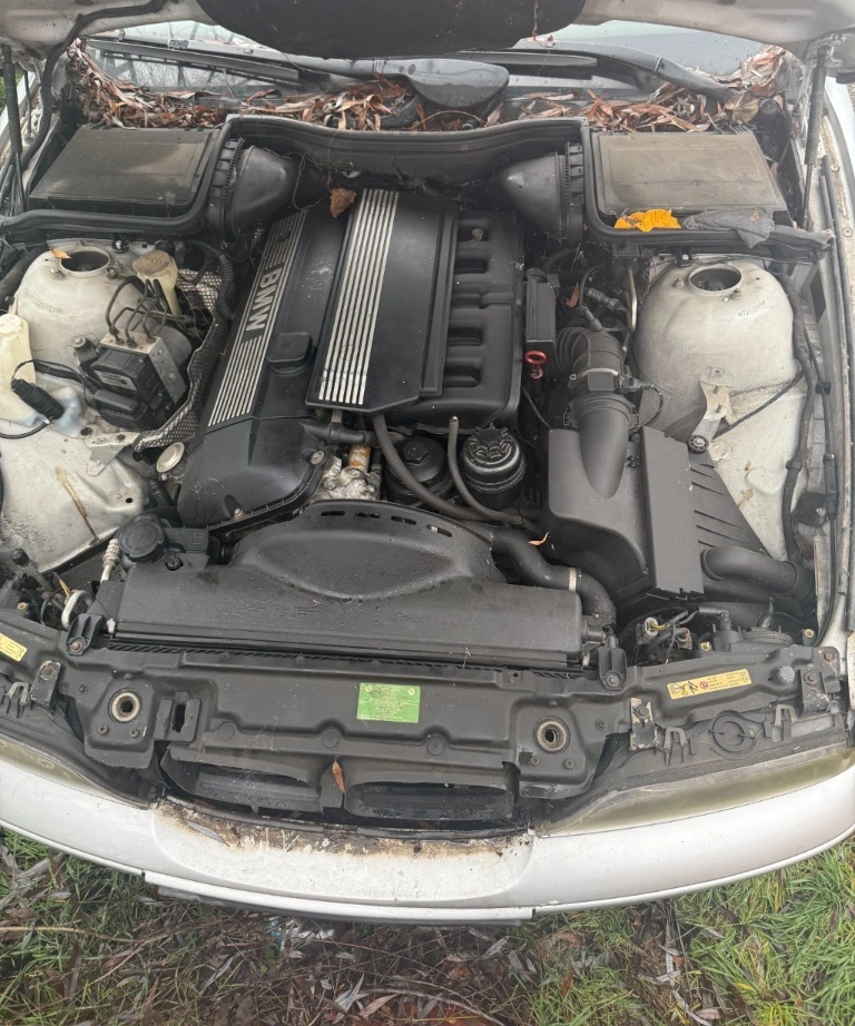 BMW 530 3.0 снимка 2