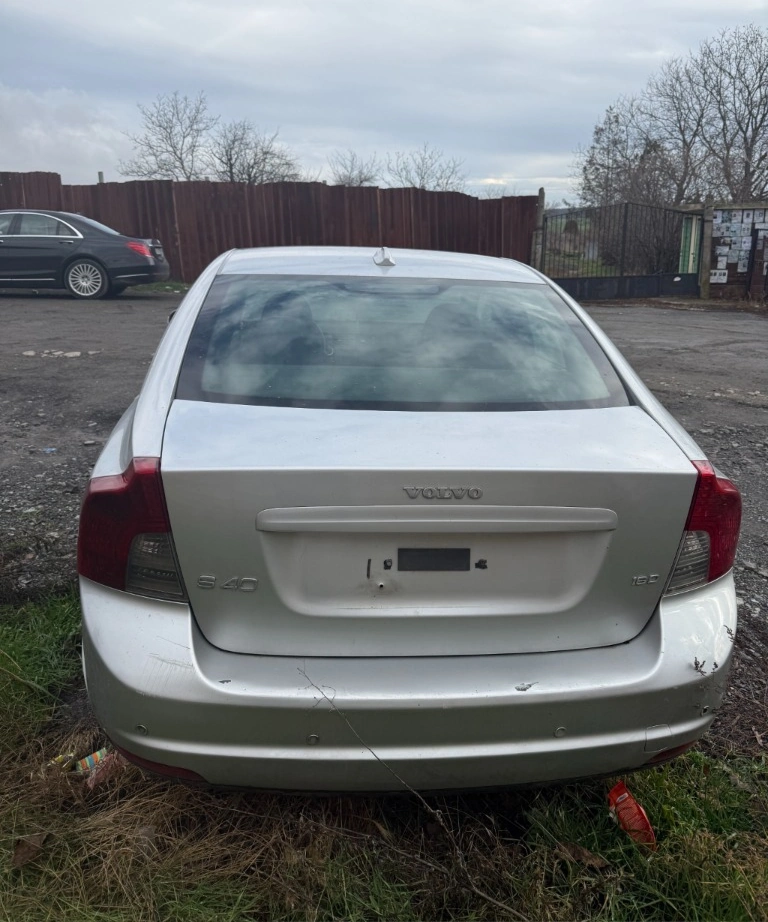 Volvo S40 1.6D снимка 5