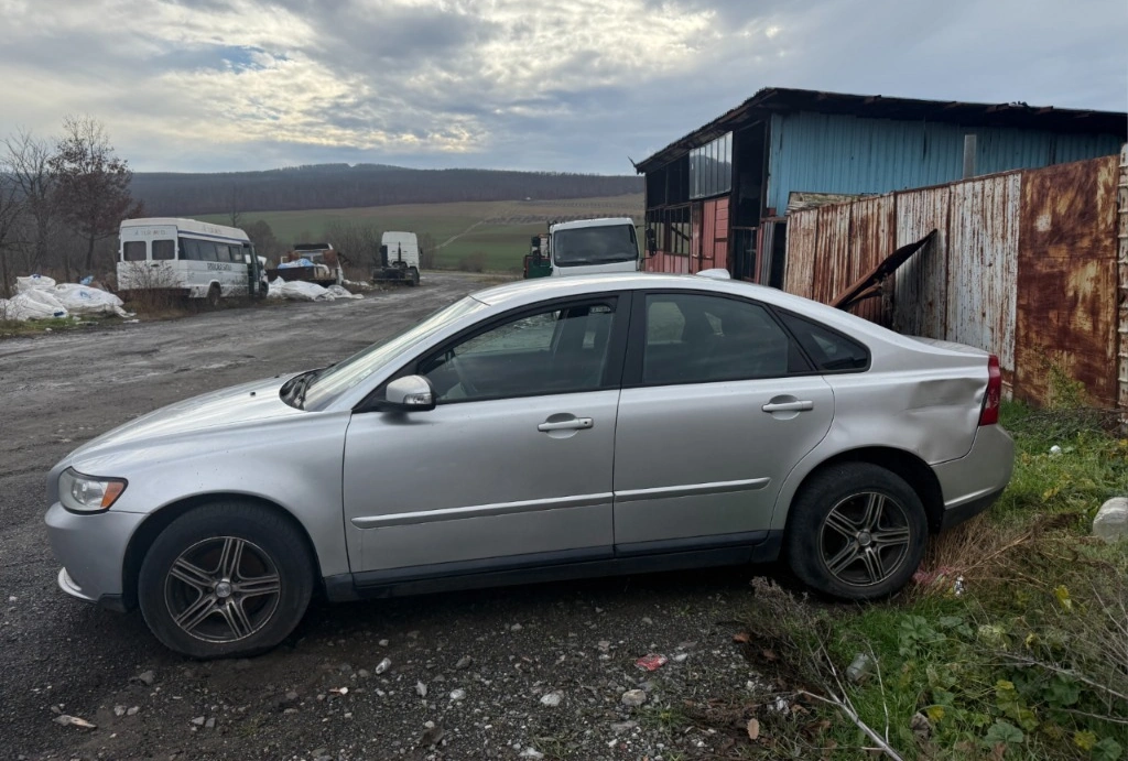 Volvo S40 1.6D снимка 4