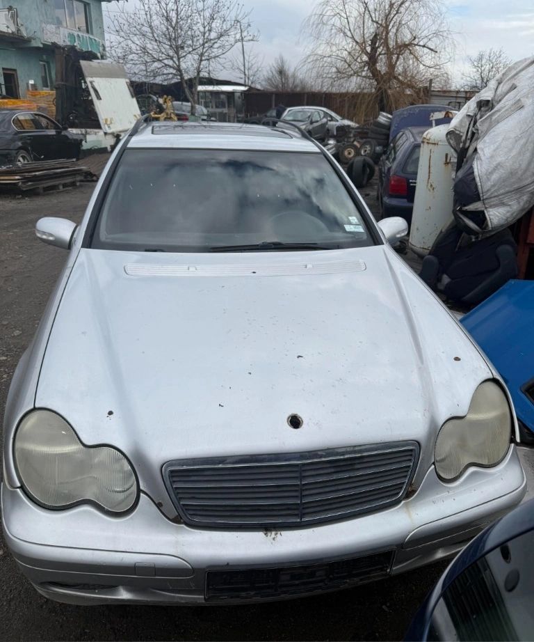 Mercedes-Benz C 220 2,2