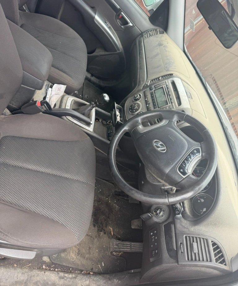 Hyundai Santa Fe снимка 3