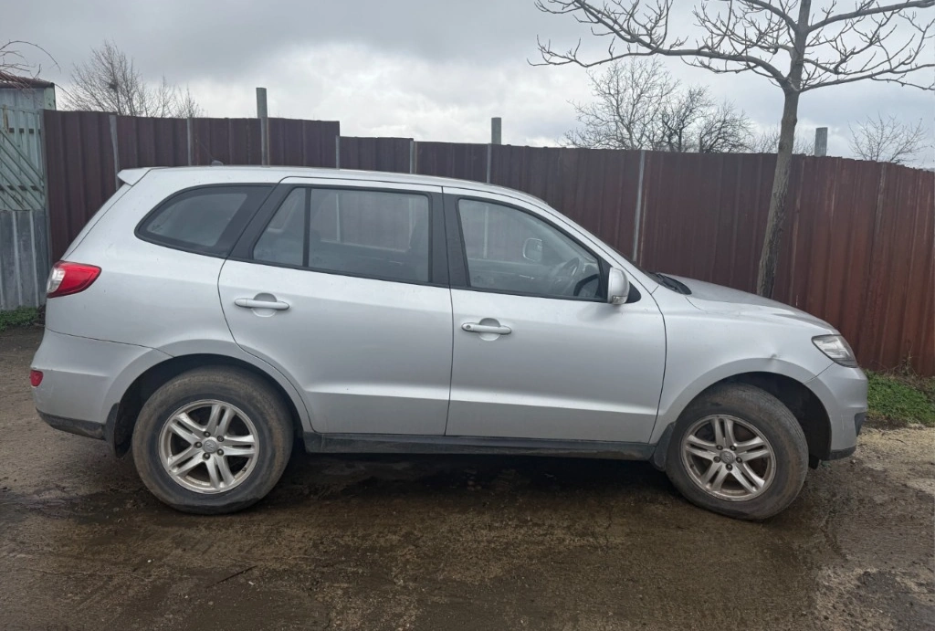 Hyundai Santa Fe снимка 4