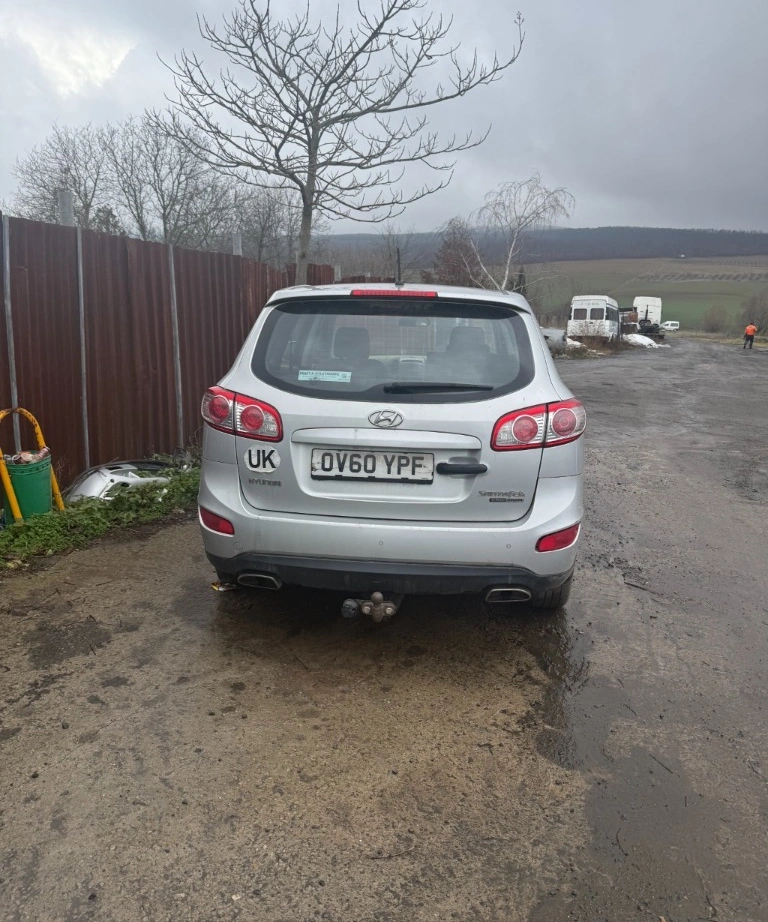 Hyundai Santa Fe снимка 5