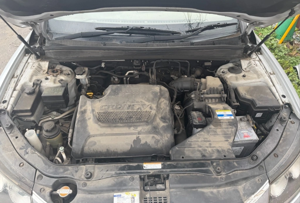 Hyundai Santa Fe снимка 2