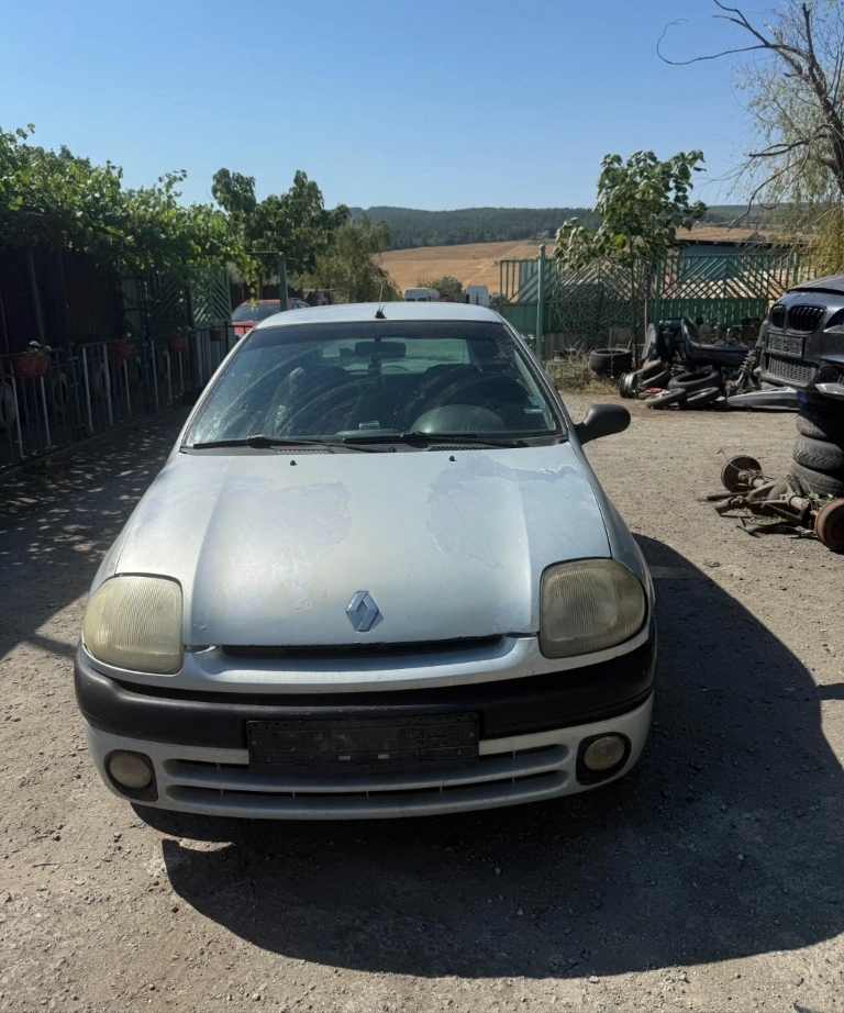 Renault Clio 1.9D