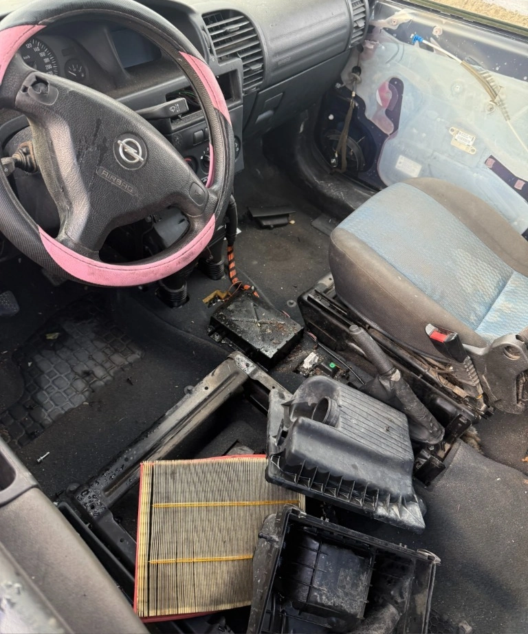 Opel Zafira снимка 3