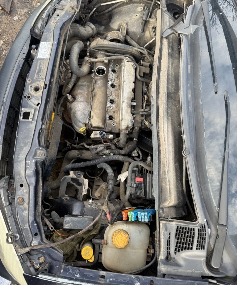 Opel Zafira снимка 2