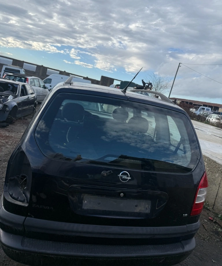 Opel Zafira снимка 5