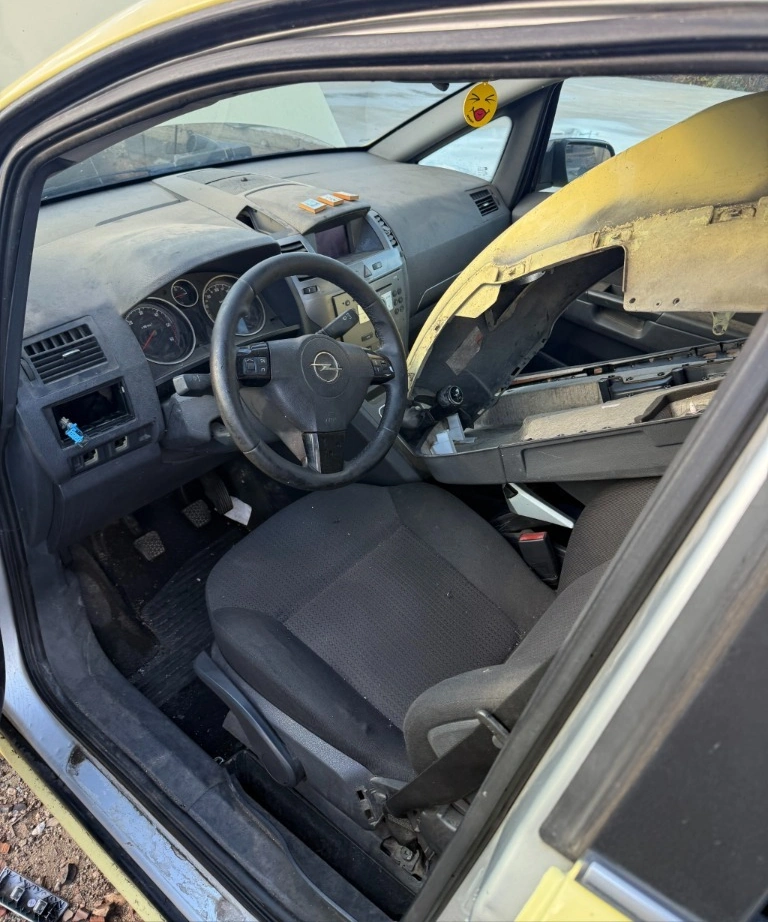 Opel Vectra снимка 2