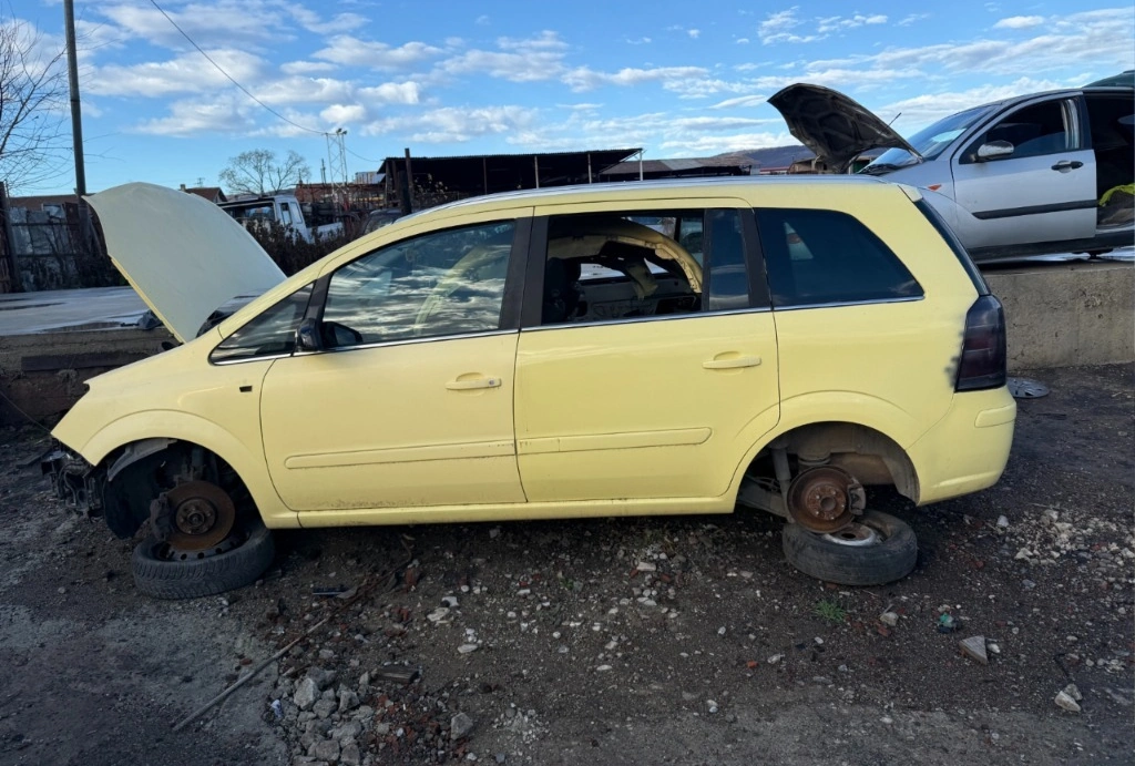 Opel Vectra снимка 3