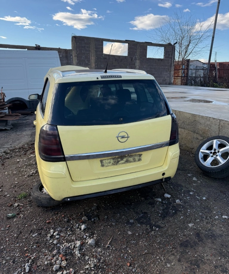 Opel Vectra снимка 4