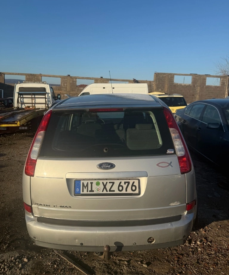 Ford Focus C-Max 1,6i снимка 5