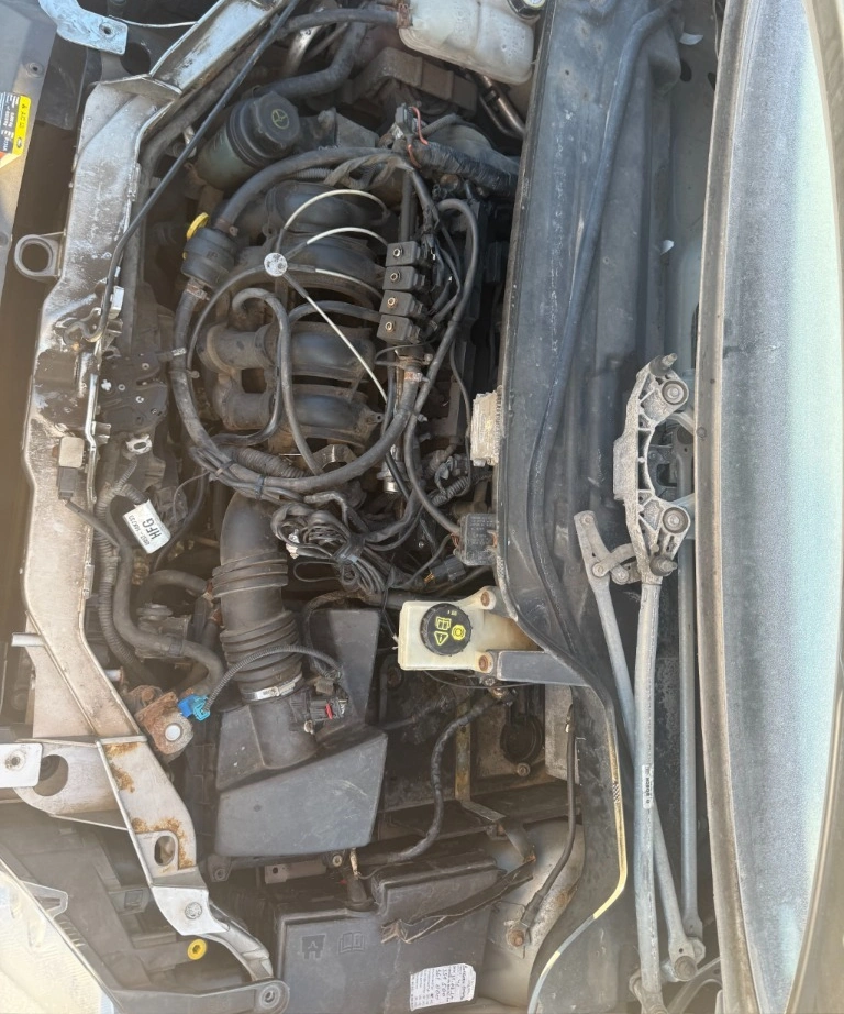 Ford Focus C-Max 1,6i снимка 2