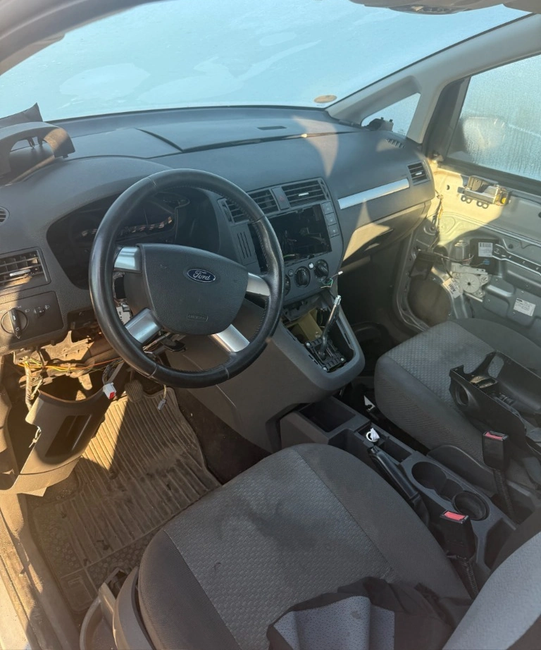 Ford Focus C-Max 1,6i снимка 3