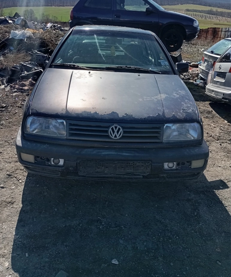VW Vento 1.9