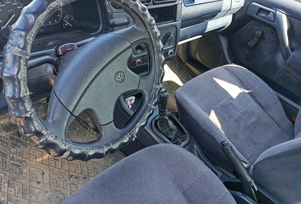 VW Vento 1.9 снимка 3
