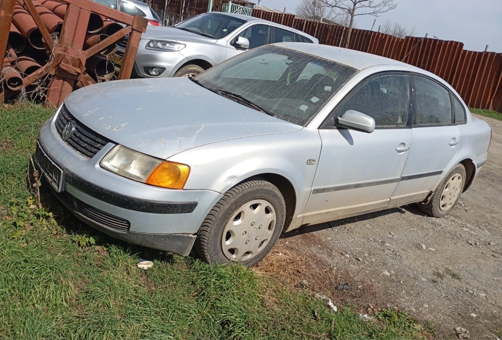 VW Passat 1.9