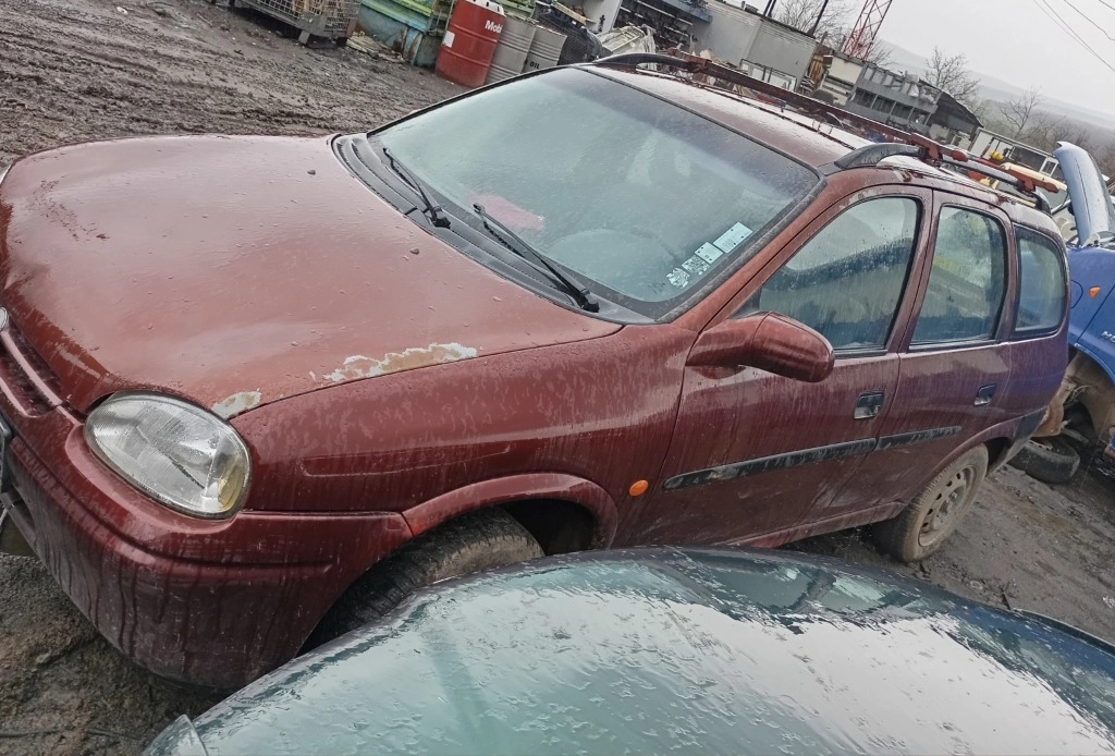 Opel Corsa 1.4
