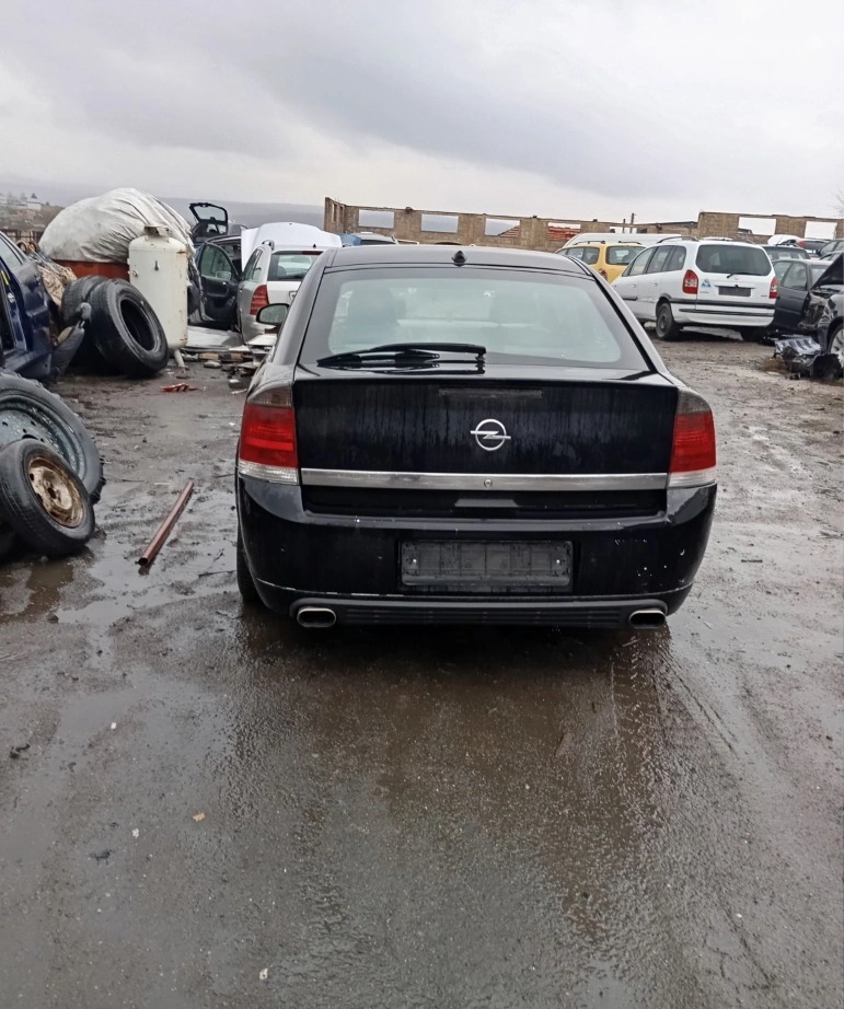 Opel Vectra 3.2 снимка 5