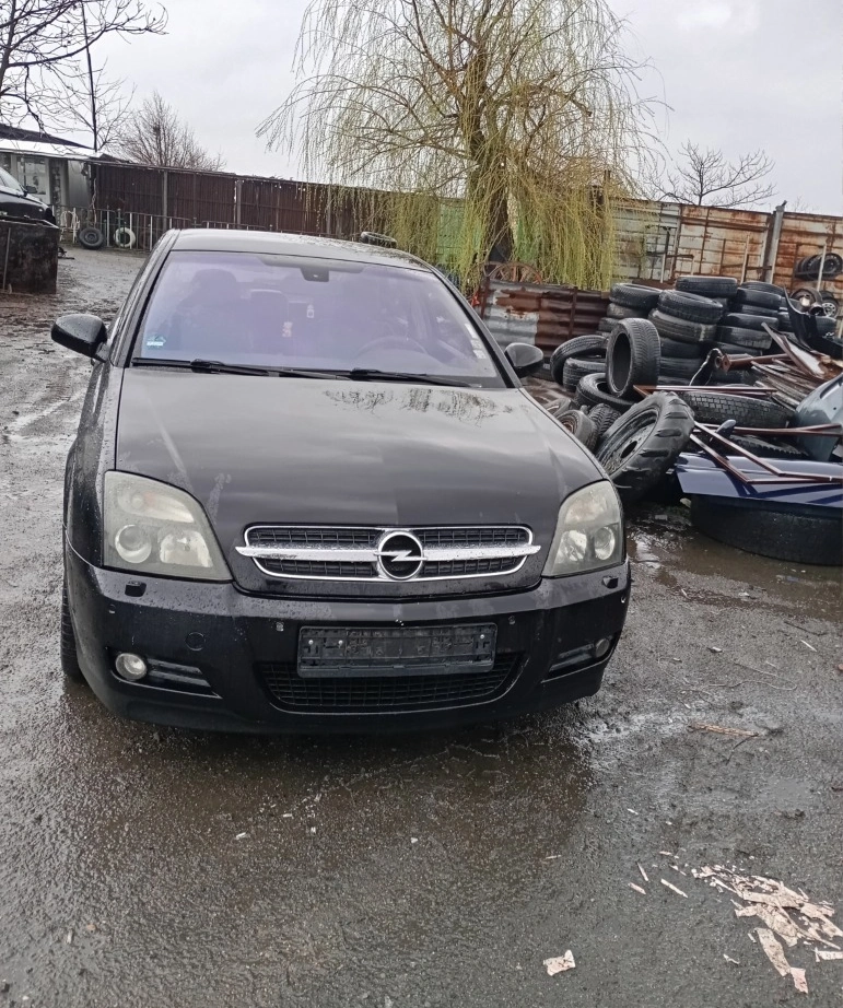 Opel Vectra 3.2