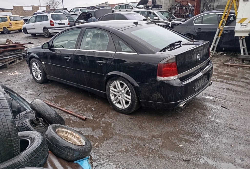 Opel Vectra 3.2 снимка 4