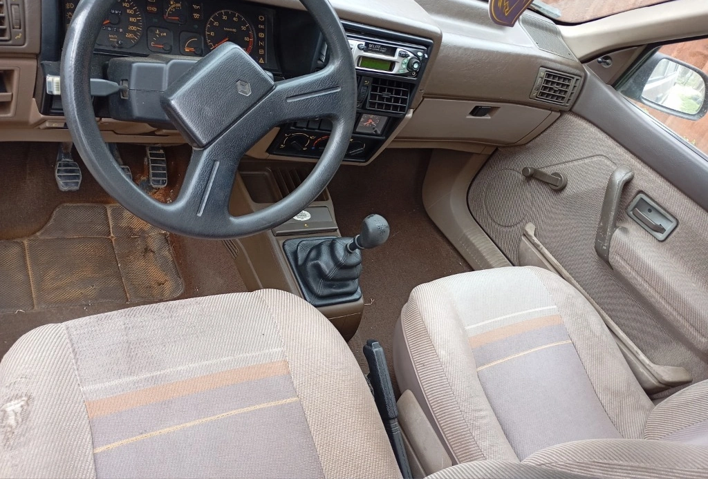 Renault 19 1.4 снимка 3
