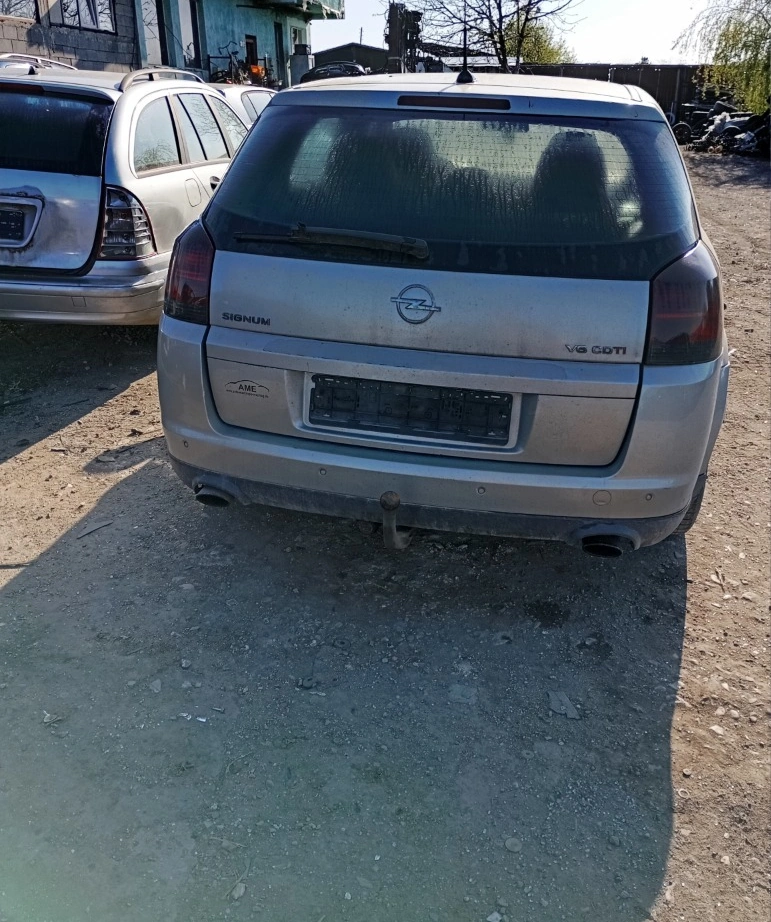 Opel Signum 3.0 снимка 4