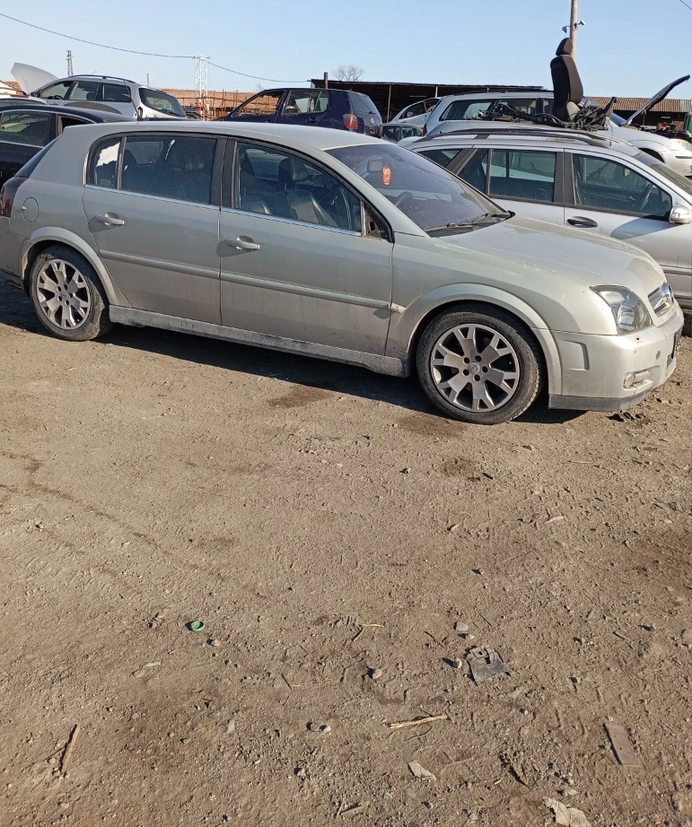 Opel Signum 3.0 снимка 2